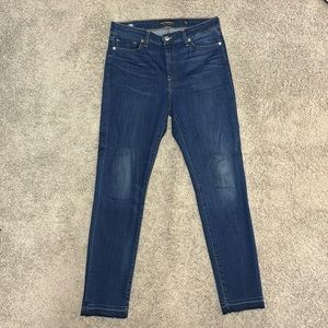 Lucky Brand Hayden Skinny Ankle Jeans